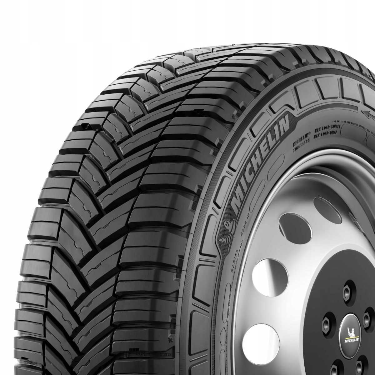 Шина 215/60R17C 109/107T AGILIS CROSSCLIMATE (Michelin)